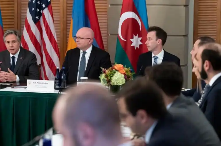 Հայ-ատրպէյճանական բանակցութիւնները կրնան վերսկսիլ. Այդ մասին յայտնած են Միացեալ Նահանգներէն