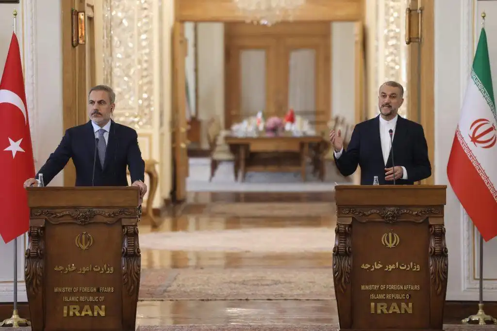 «Մենք դէմ ենք  տարածաշրջանին մէջ աշխարհաքաղաքական որեւէ փոփոխութեան». Ապտոլլահեան