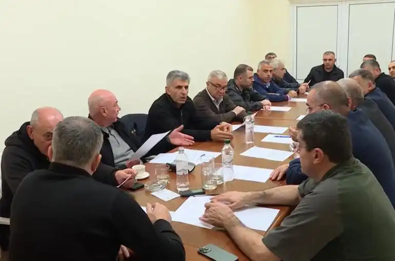 Արցախի նախագահը տարհանման մասի՞ն կ'ակնարկէ