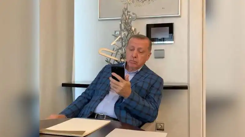  Էրտողան պատմած է, թէ քանի ժամ կը քնանայ