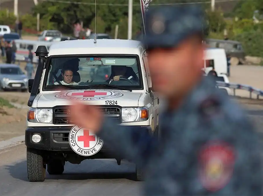 Արցախի մէջ որոնումներու շնորհիւ 10 մարդ յայտնաբերուած է