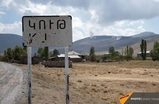 Ատրպէյճանը Կութի հատուածին մէջ կրակած է հայկական դիրքերու ուղղութեամբ