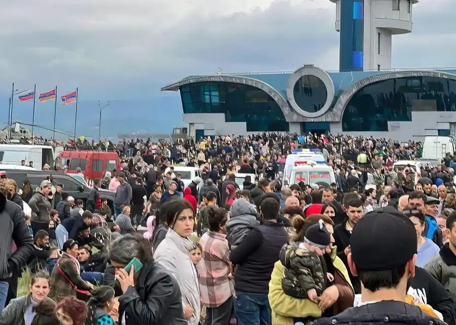 Կանխել ցեղասպանութիւնը ԼՂ-ի մէջ. թուրք իրաւապաշտպաններու կոչը