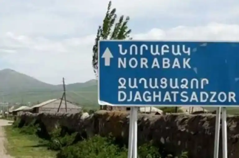 Ատրպէյճանը Նորաբակի հատուածին մէջ կրակած է հայկական դիրքերու ուղղութեամբ