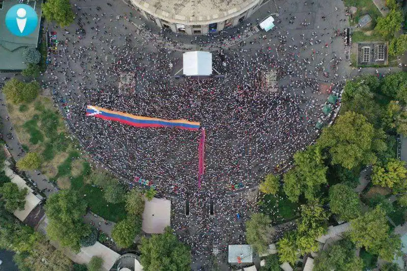 Քանի մարդ մասնակցած է ընդդիմութեան ցոյցին