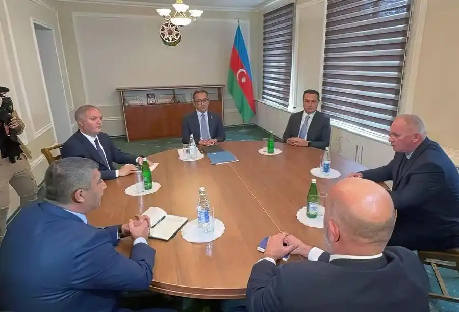 Բանակցութիւններու յաջորդ փուլը՝  Ստեփանակերտի մէջ