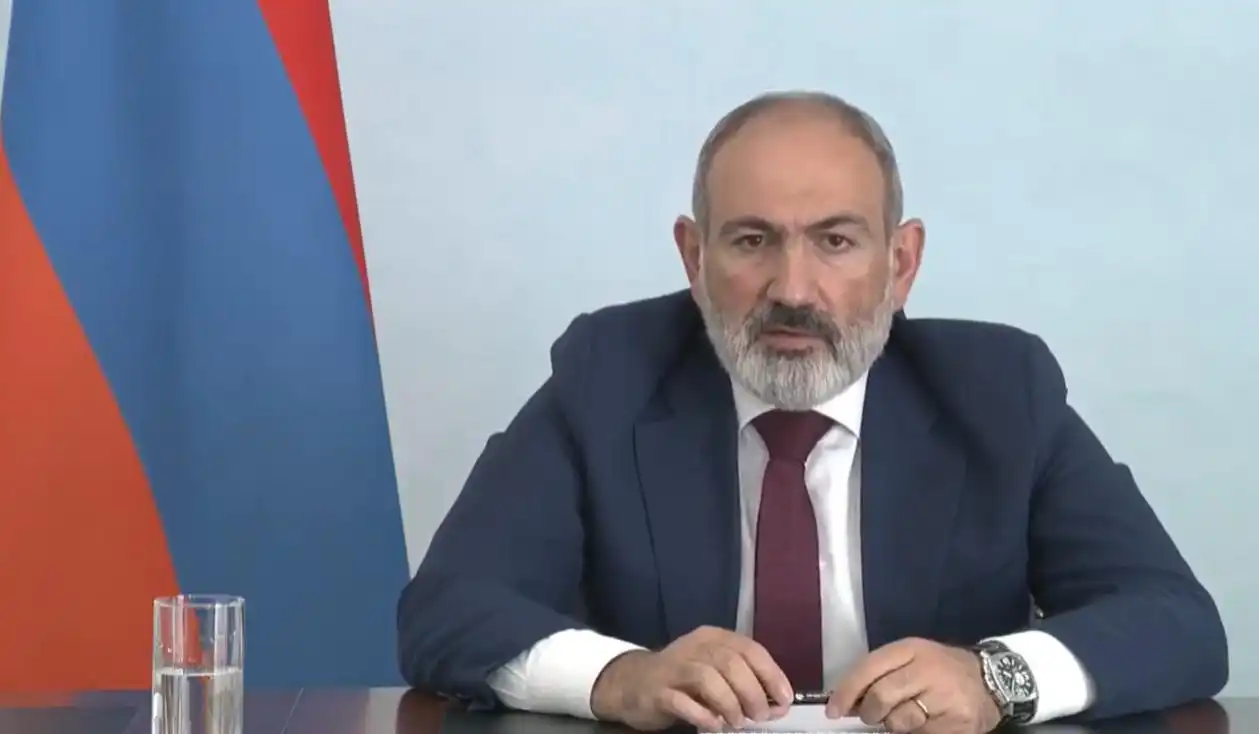 Հայաստանը կը փորձեն ներքաշել լայնածաւալ պատերազմի մէջ․ Փաշինեան