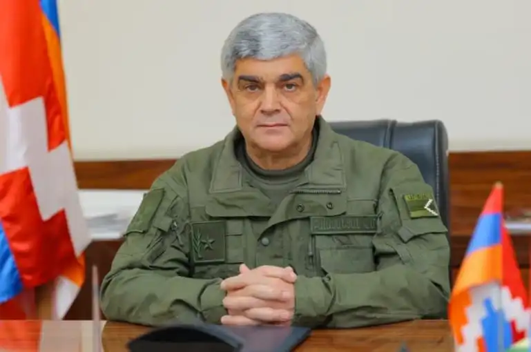 Բալասանեան կ՚ըսէ, թէ Արցախէն  պիտի չհեռանայ 