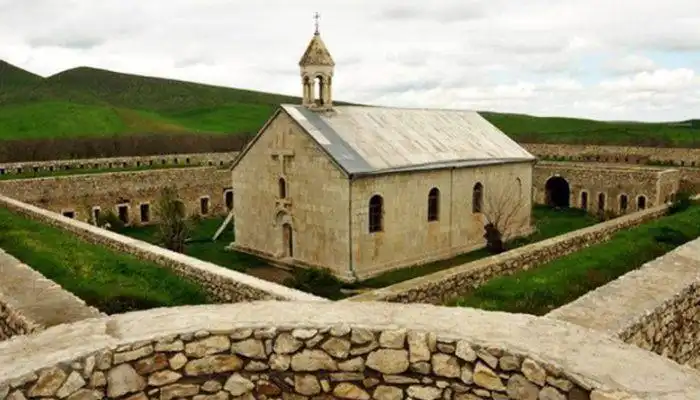 Ամարասը անցած է թշնամիի վերահսկողութեան տակ․ Մեսրոպ Առաքելեան