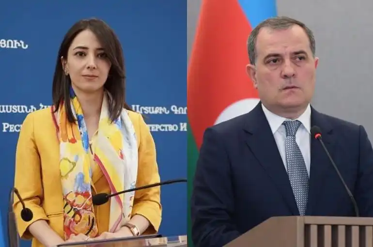 «Զանգեզուրի միջանցք չկայ». Հայաստանի Արտաքին Գործոց