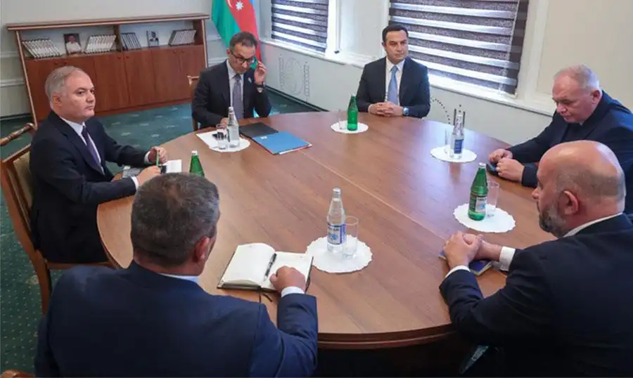 Յաջորդ հանդիպումը Ստեփանակերտի մէջ