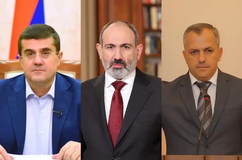 «Ափսոսում եմ Արայիկ Յարութիւնեանի հրաժարականի համար».Վարչապետ Փաշինեան