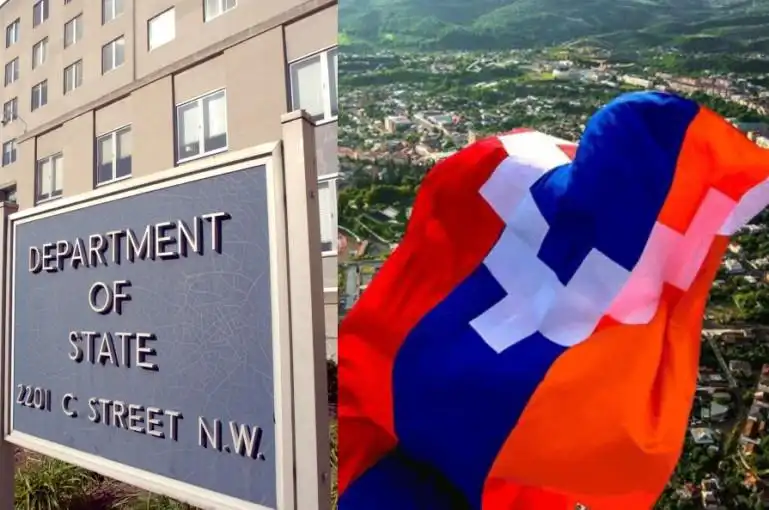 Միացեալ Նահանգներ  չի ճանչնար Արցախի նախագահական ընտրութիւններու արդիւնքները