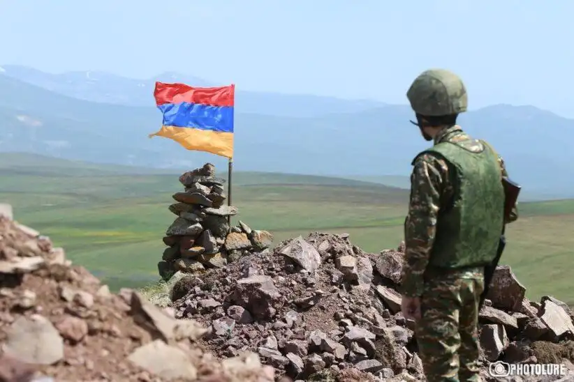 Սահմանային իրավիճակին վերաբերեալ Պաքու կը շարունակէ ստել