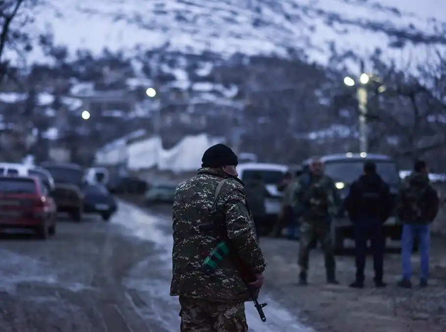 Արցախի 6 գիւղեր տարհանուած են 