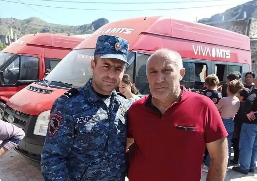 Կարէն Ջալաւեանը՝ Քյոխը Գորիս է