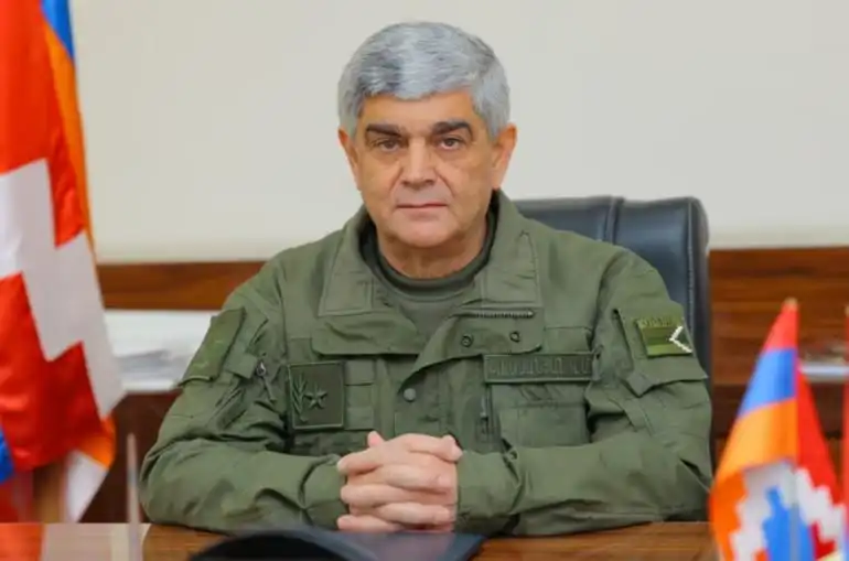 «Ձերբակալուած չեմ, Ասկերանում եմ»․ Վիթալի Բալասանեան