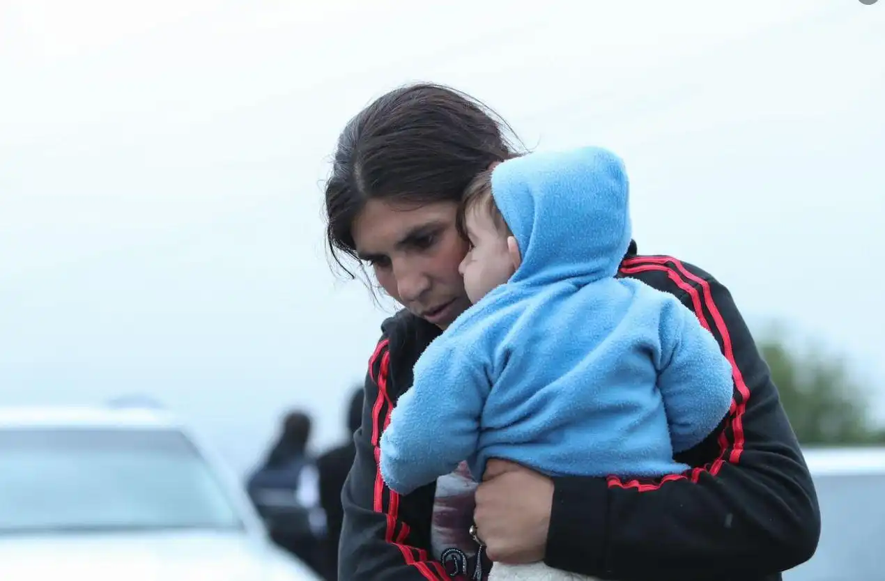 Ղարաբաղի գաղթականներու մէկ երրորդը՝ երեխաներ են.Եունիսէֆ 