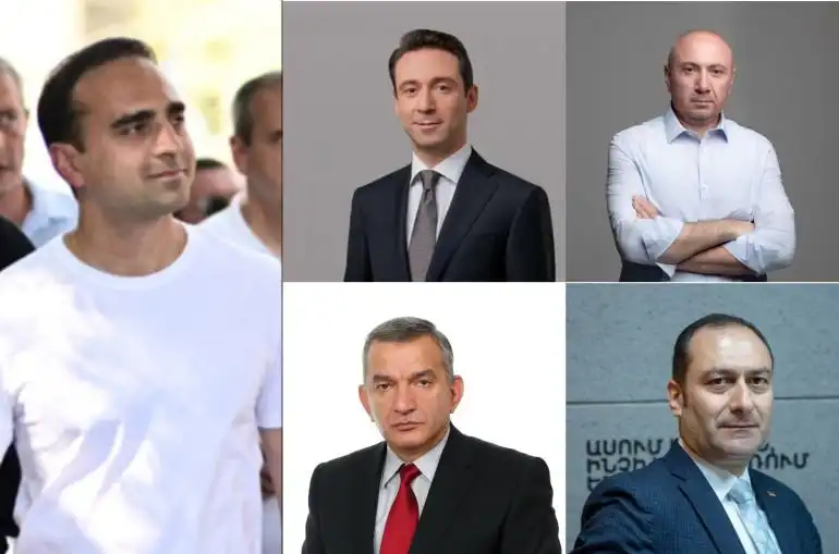 Երեւանի ընտրութիւններ. 5 Քաղաքական ուժեր  յաղթահարեցին անցողիկ շեմը