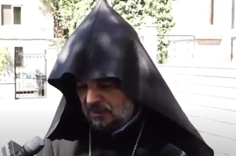 «Մեզ կարկտանի վերածեցին». Արցախի  առաջնորդ 