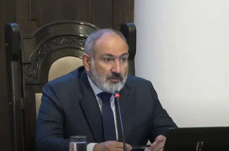 «Չի բացառւում, որ այսօր հումանիտար աջակցութեան խմբաքանակներ մտնեն ԼՂ». Նիկոլ Փաշինեան