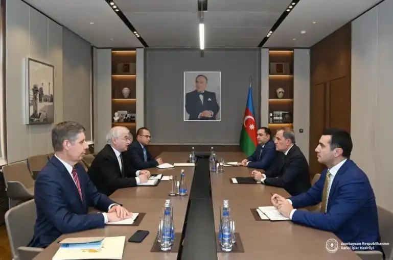 «Հայաստան կը խառնուի մեր ներքին գործերուն». Պայրամով 