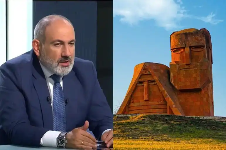 Փաշինեան կրկնեց նախօրօք ըսածը «Այո Ղարաբաղը մտնում է Ատրպէյճանի կազմում»