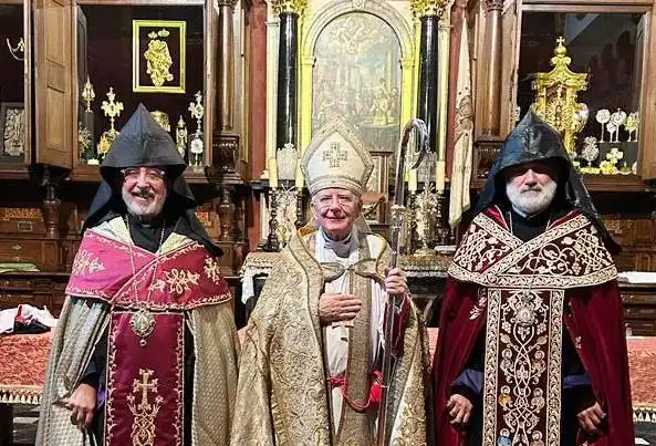 Քրաքովի մէջ յատկանշական յոբելենական արարողութիւններ (Լուսանկարներ)