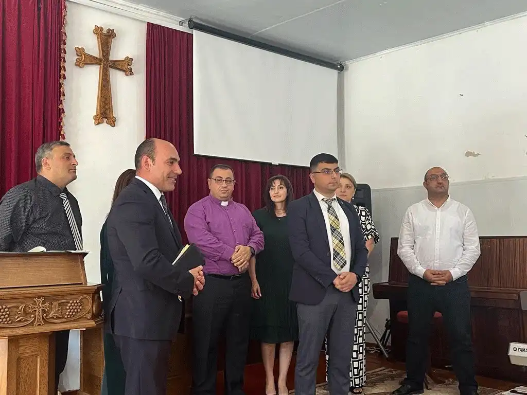 Հայաստանի Աւետարանական Եկեղեցի. Նոր հովիւներու նշանակում 