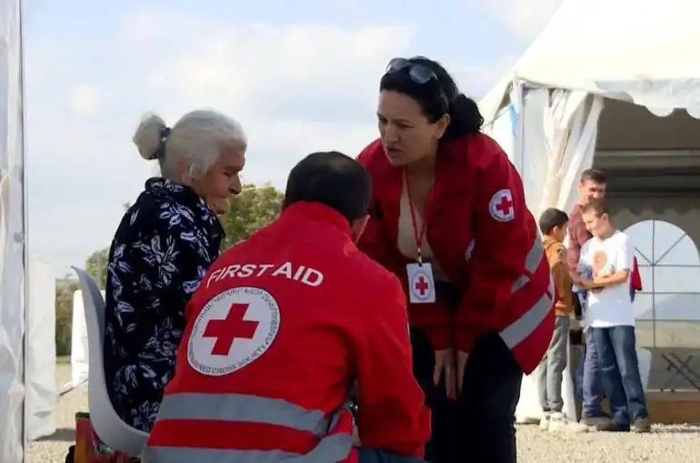 Վերջին տուեալներով  Հայաստան մուտք  գործած է  2906  արցախցի  հայրենակից