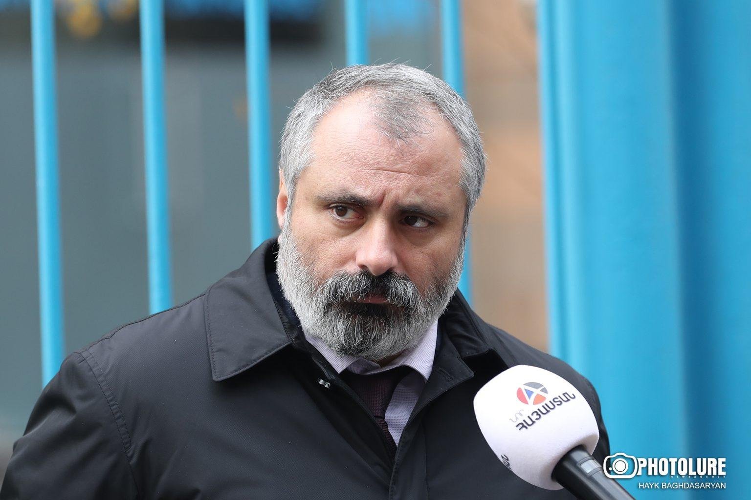 «Իմ փախուստը լուրջ վնաս կը հասցնի մեր բազմաչարչար ժողովրդին». Դաւիթ Բաբայեան Շուշի մեկնելու մասին գրառում կատարած է