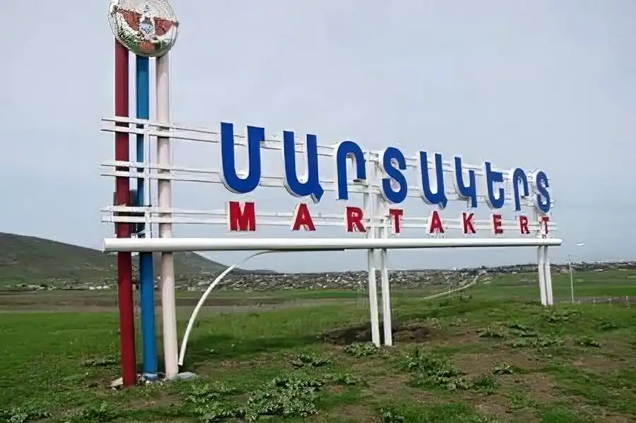 Մարտակերտը լրիւ դատարկուած. Քաղաքապետ