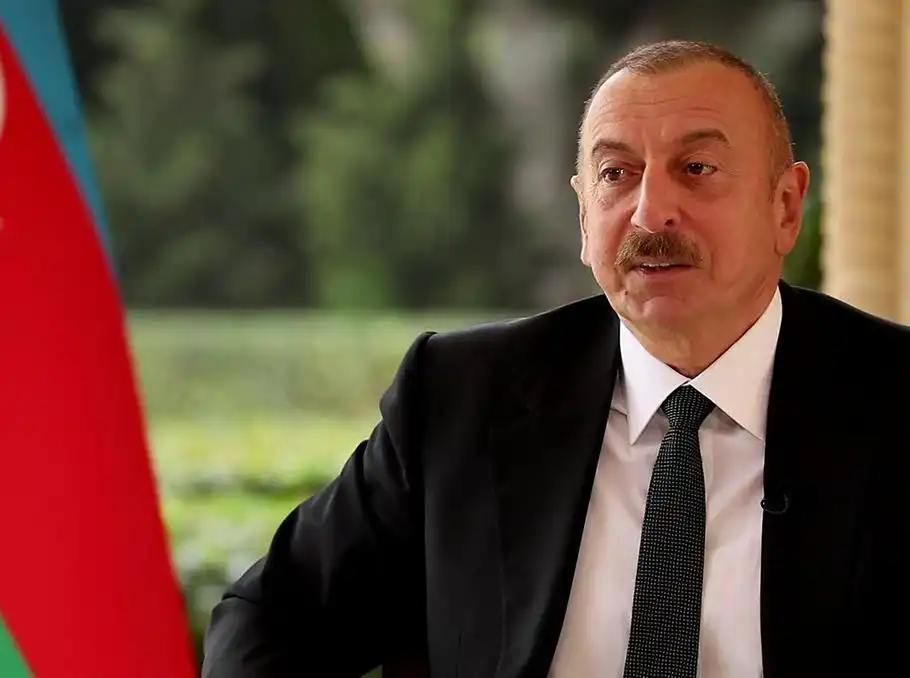 Ալիեւ. «Ղարաբաղի հայ բնակչութեան իրաւունքները պիտի  պաշտպանուին»