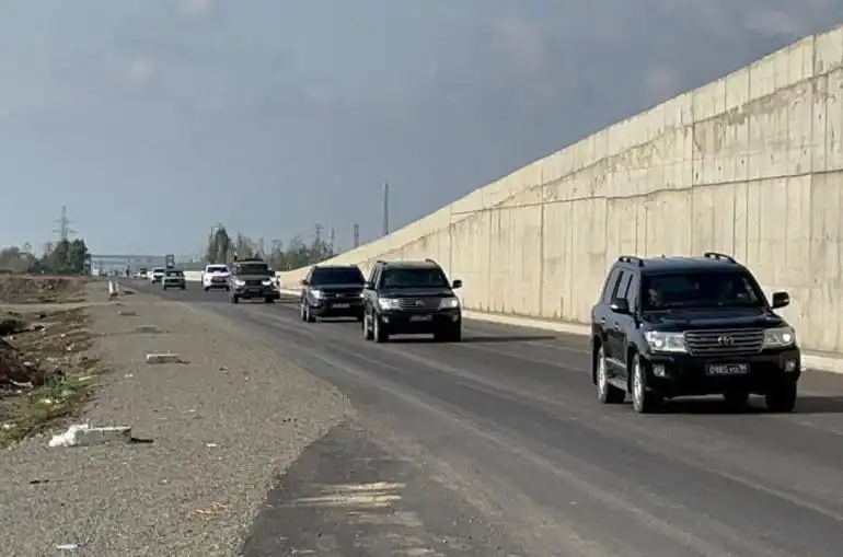 Արցախի ներկայացուցիչներու պատուիրակութիւնն արդէն Եվլախի մէջ է (Լուսանկար, տեսանիւթ)