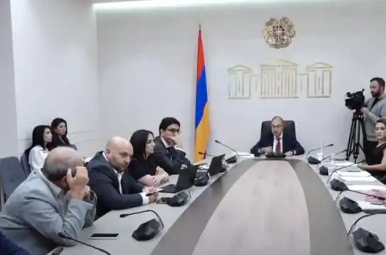 Պետա-իրաւական հարցերու յանձնաժողովի նիստին միաձայն ընդունուած է Հռոմի կարգավիճակը վաւերացնելու մասին նախագիծը