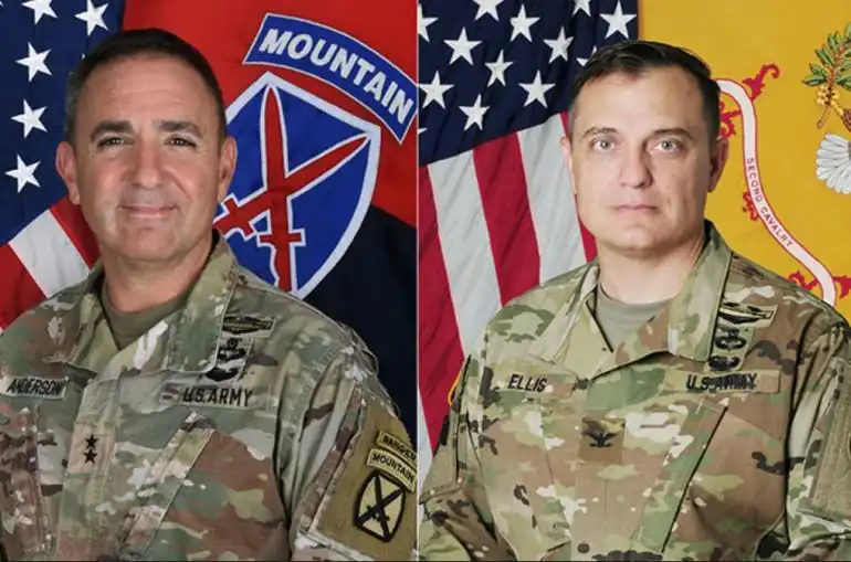 Հայաստան ժամանած է ԱՄՆ բանակի երկու զօրավար