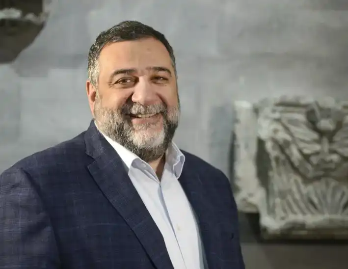 Ռուբէն Վարդանեան՝ ձերբակալուած 