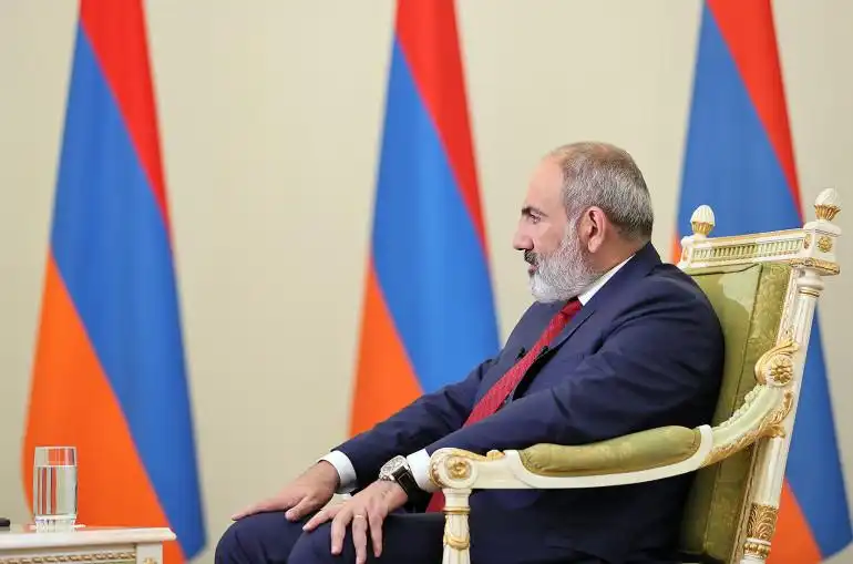 Ռուս խաղաղապահները չեն կատարեր իրենց առաքելութիւնը. Փաշինեան