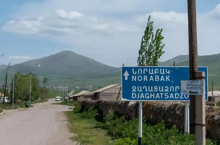 Ատրպէյճան կրակած է Նորաբակի ուղղութեամբ