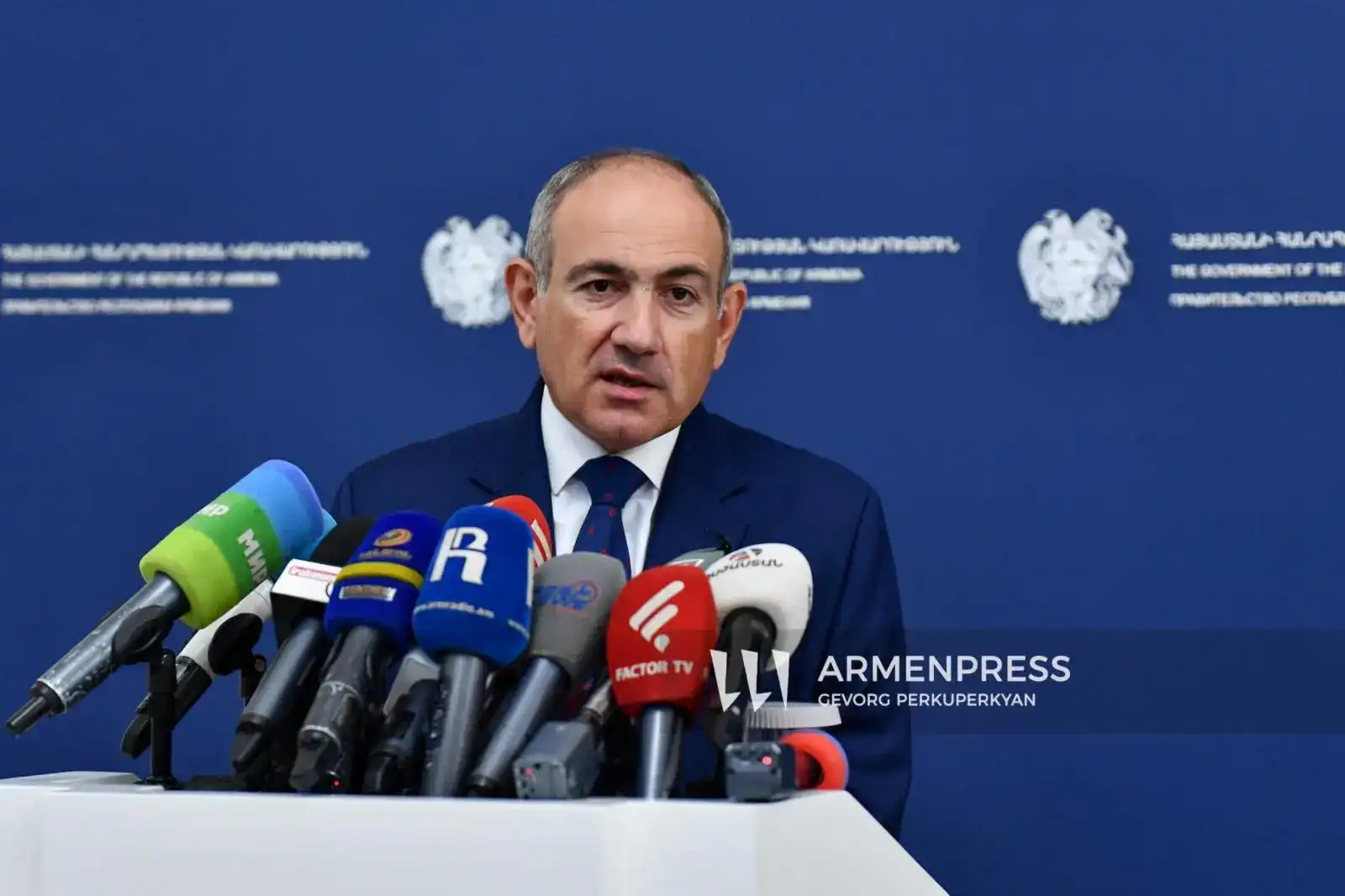«Գործնականում ամէնօրեայ ռեժիմով աշխատում ենք գերիների վերադարձի հարցով». ՀՀ վարչապետ