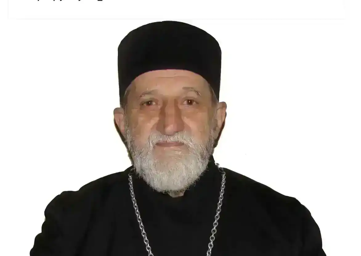 Տեր Եղիշեն կհուղարկավորվի Հայ մեծերի Խոջիվանքի պանթեոնում