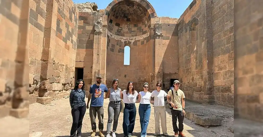 BBC անդրադարձած է Թումոյի հայկական պատմամշակութային ժառանգութեան թուայնացման ծրագրին