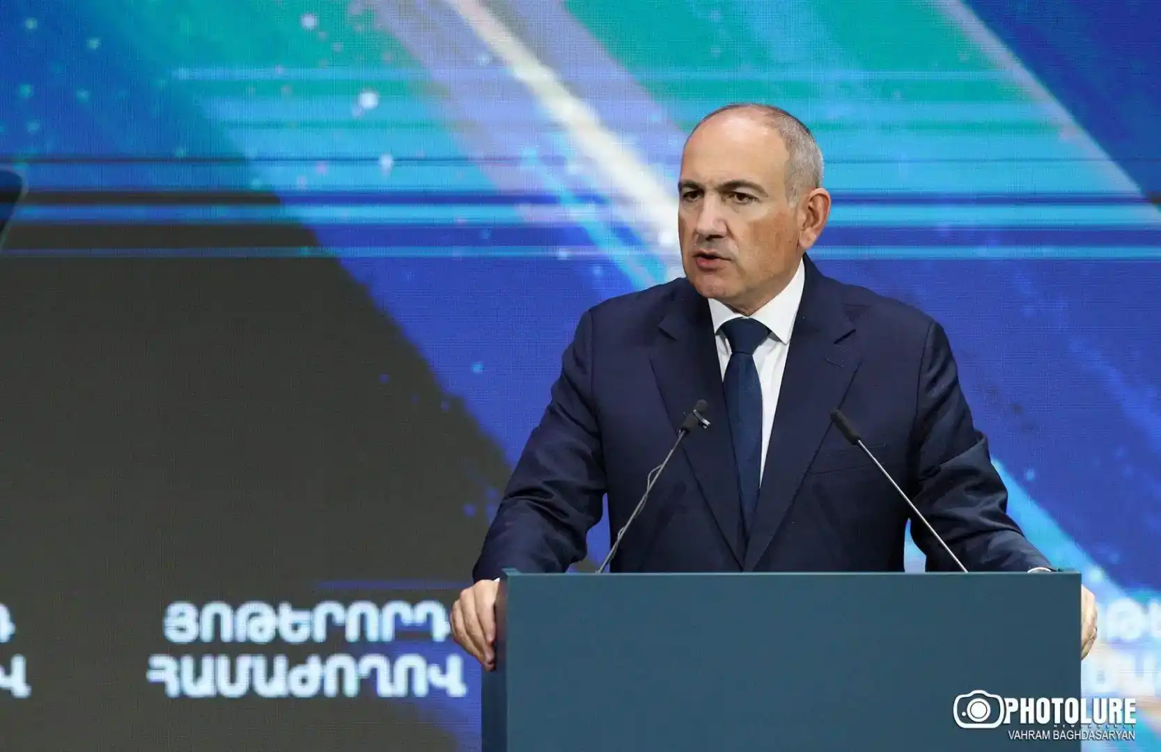 «Հռչակում ենք Հայաստանի 4–րդ հանրապետութեան հաստատումը որպէս առաջիկայ ռազմավարական անելիք». Փաշինեան