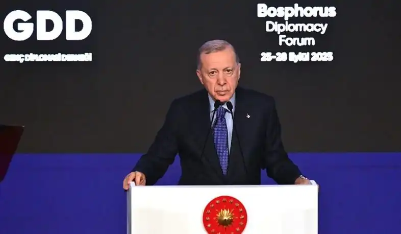 Կազայի մէջ աւերածութիւններու համար Իսրայէլը 100 միլիառ տոլար պէտք է վճարէ. Էրտողան