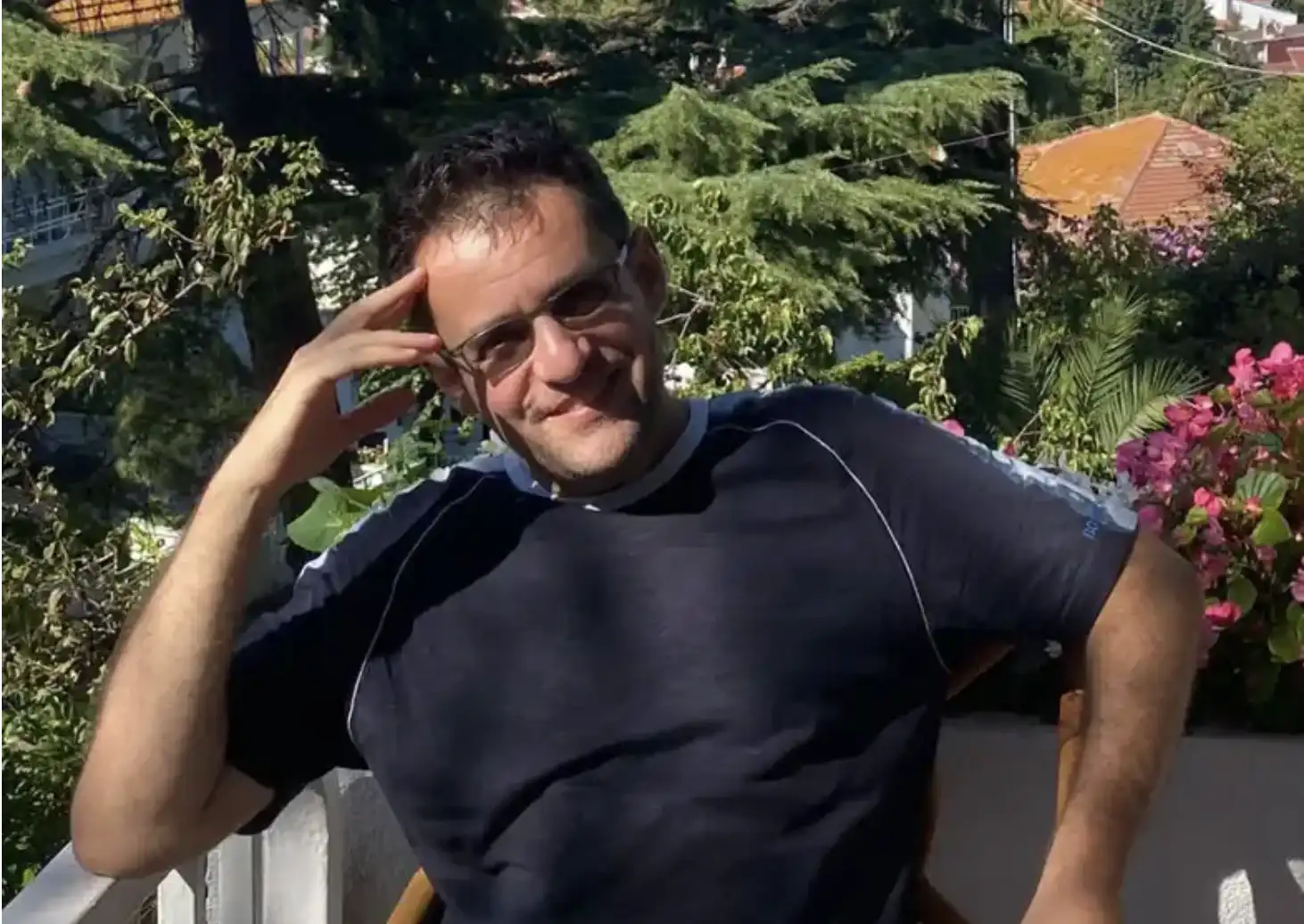 Լեւոն Արոնյանը՝ պոլսահայերի կղզում