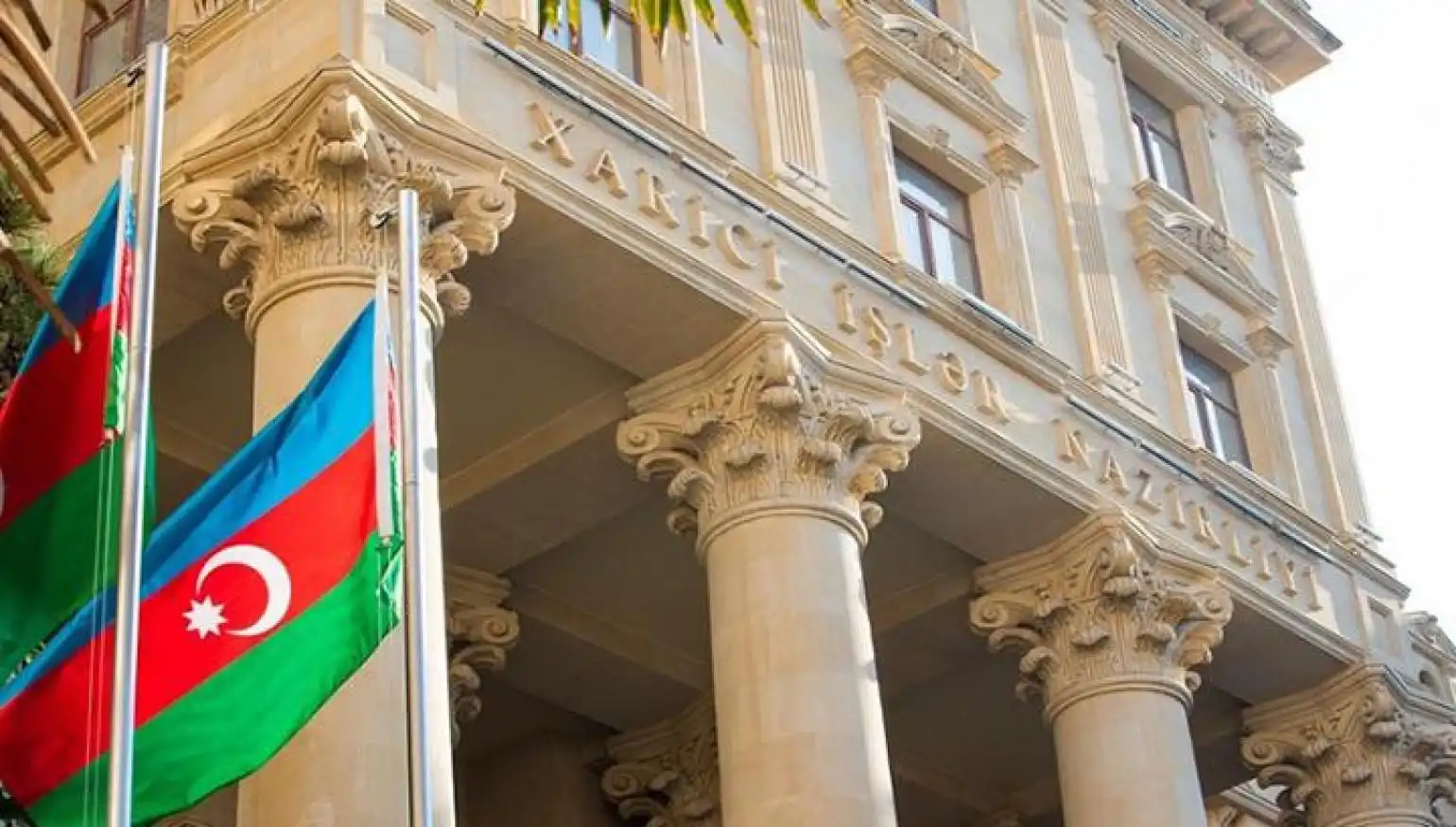 Խաղաղութեան համաձայնագիր կնքելու համար պէտք է վերացուին Հայաստանի Սահմանադրութեան մէջ տարածքային պահանջները. Ատրպէյճանի ԱԳՆ