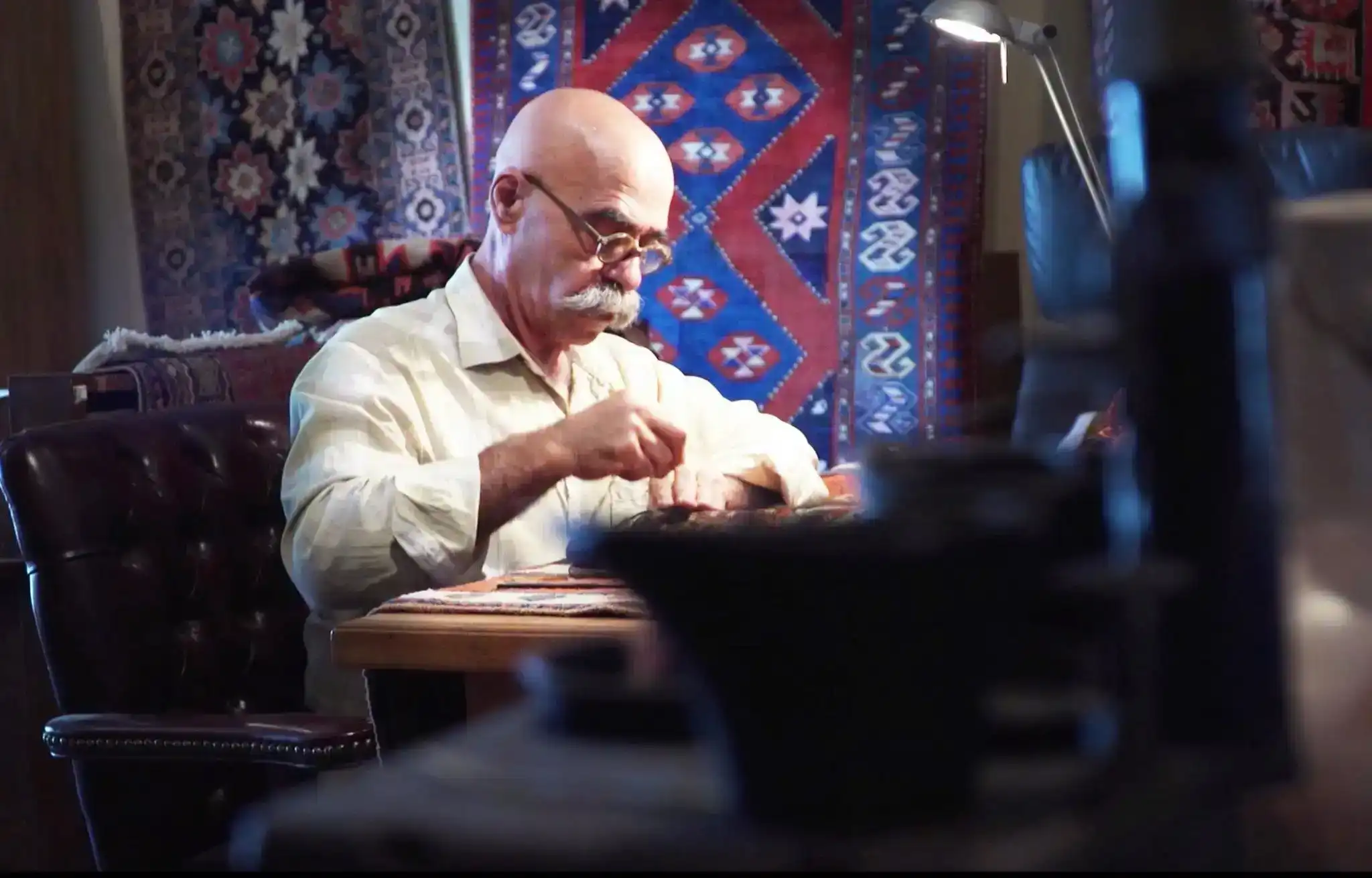 Վերյիշելով ջուլհակութիւնը