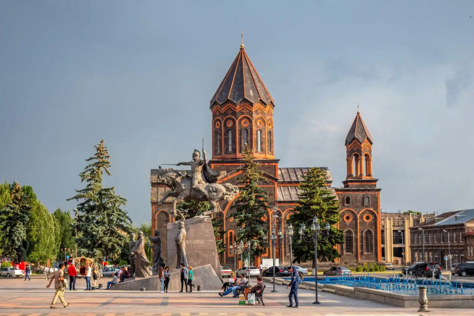 «Գիւմրիի տօն»ը այս տարի պիտի նշուի  հոկտեմբերին