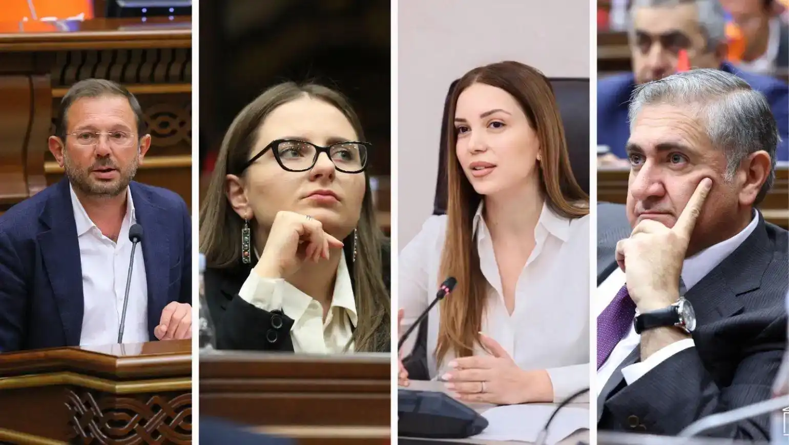 «Արարատ Միրզոյեան կը ստէ» Ընդդիմադիրները հանդէս եկան յայտարարութեամբ 