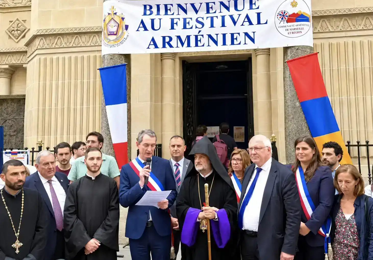 Փարիզի սրտին մէջ՝ հայկական մշակոյթի մեծ տօնը